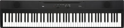 Korg L1 Liano 88-Key Digital Piano - Black w/ Furniture Bench