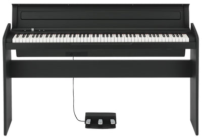 Korg LP-180 Contemporary Home Digital Piano - Black