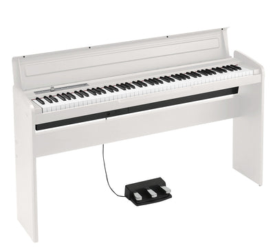 Korg LP-180 Home Digital Piano - White