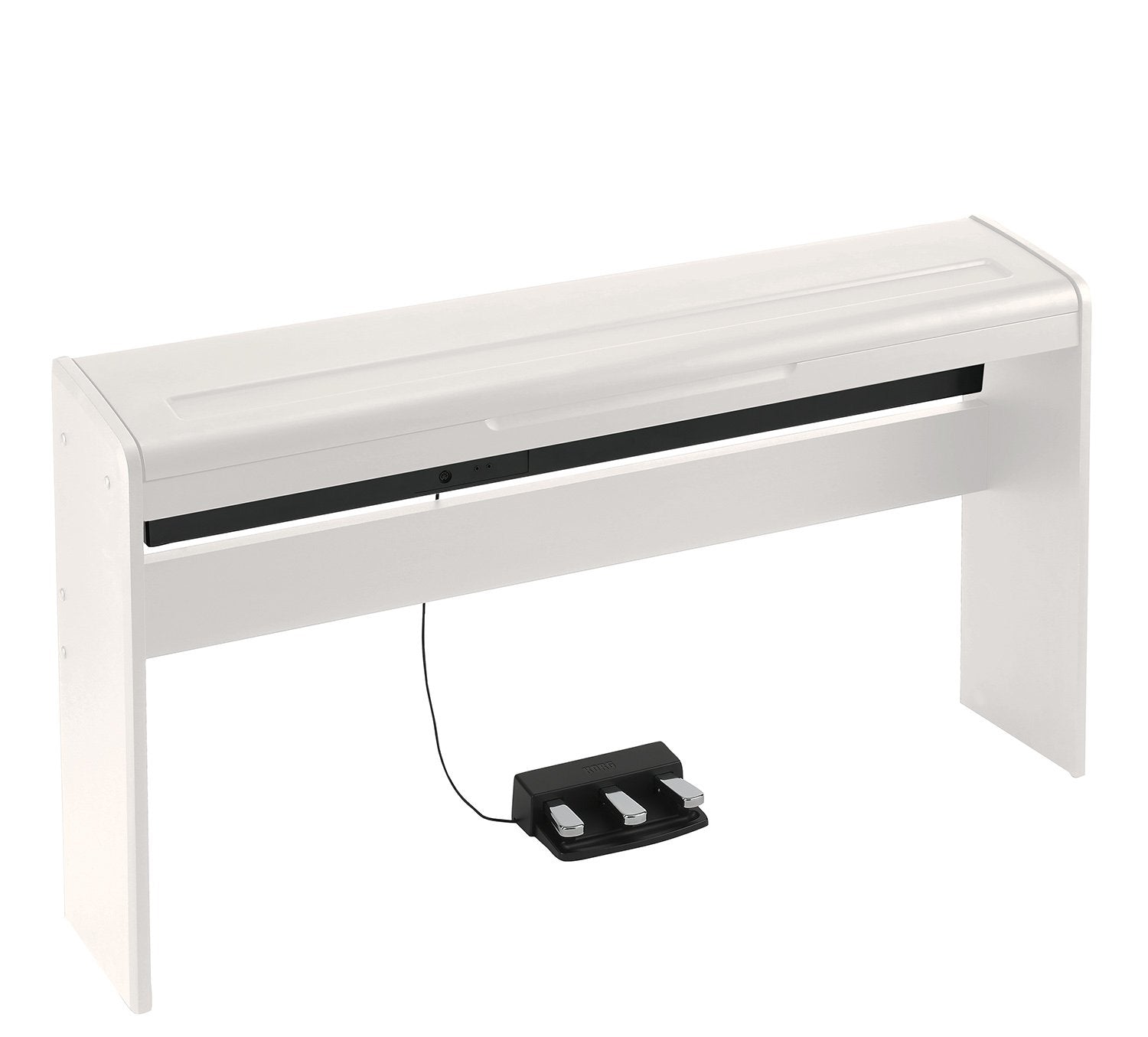 Korg LP-180 Home Digital Piano - White