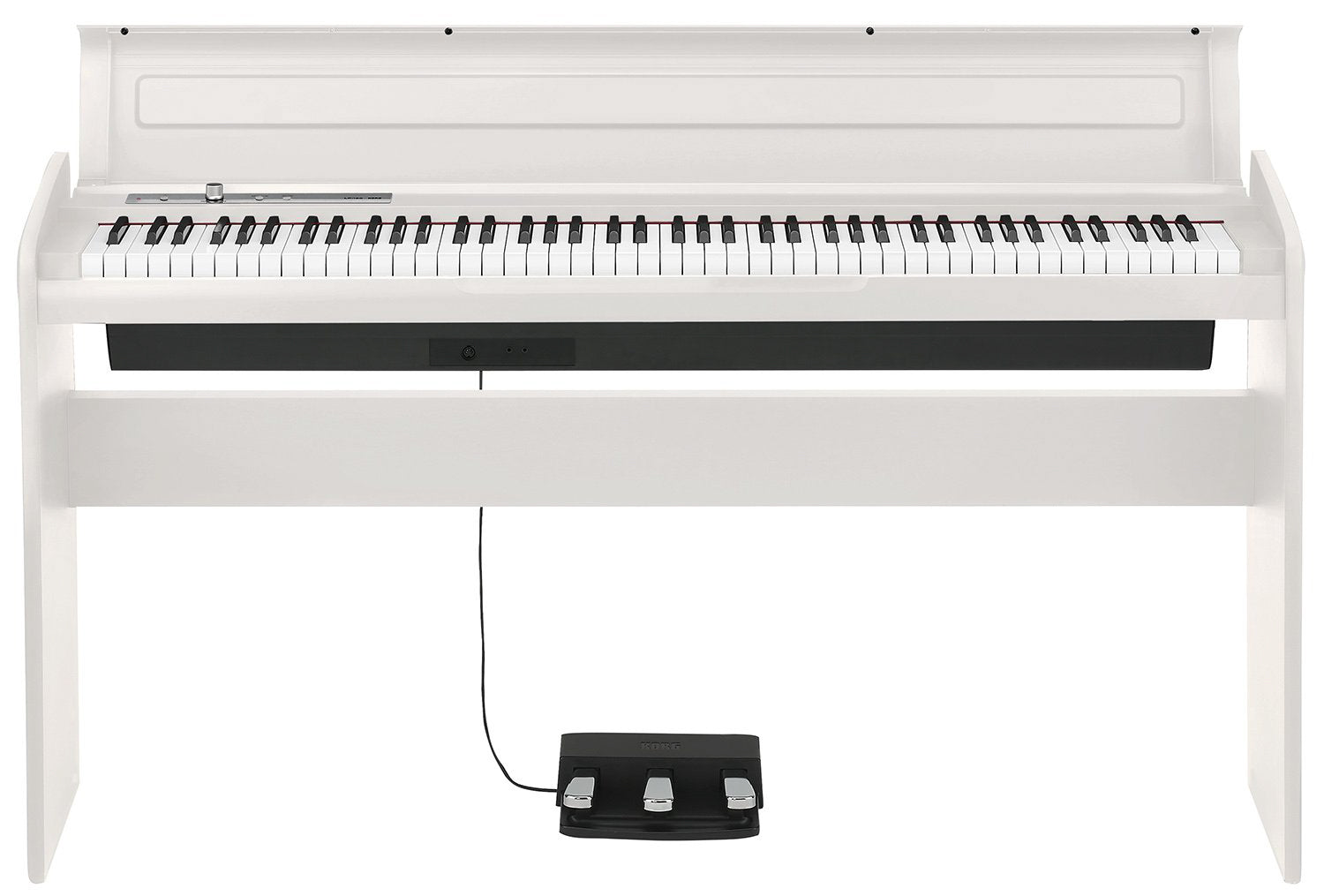 Korg LP-180 Home Digital Piano - White