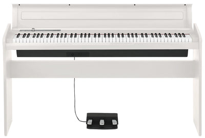 Korg LP-180 Home Digital Piano - White
