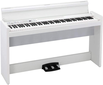 Korg LP-380 Contemporary Home Digital Piano - White