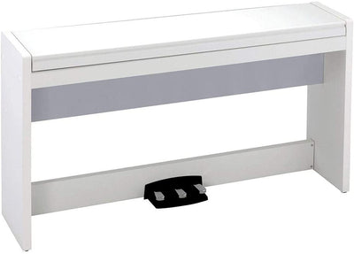 Korg LP-380 Contemporary Home Digital Piano - White