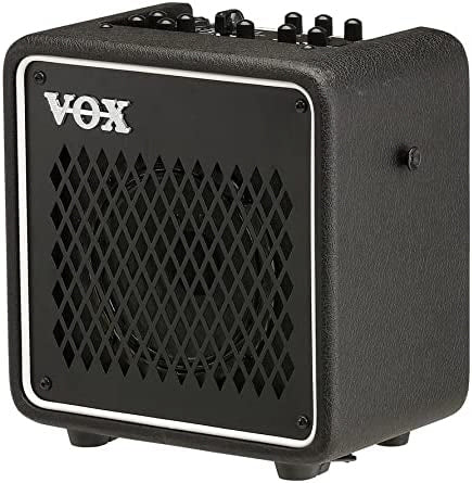 Vox Mini Go 10 Portable Modeling Amplifier