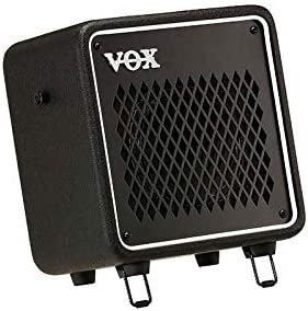 Vox Mini Go 10 Portable Modeling Amplifier