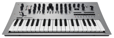 Korg Minilogue Polyphonic Analog Synthesizer