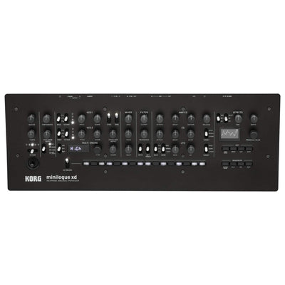 Korg Minilogue XD Module Polyphonic Analog Synthesizer