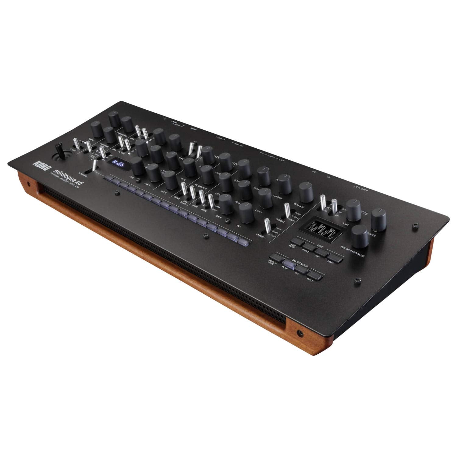 Korg Minilogue XD Module Polyphonic Analog Synthesizer