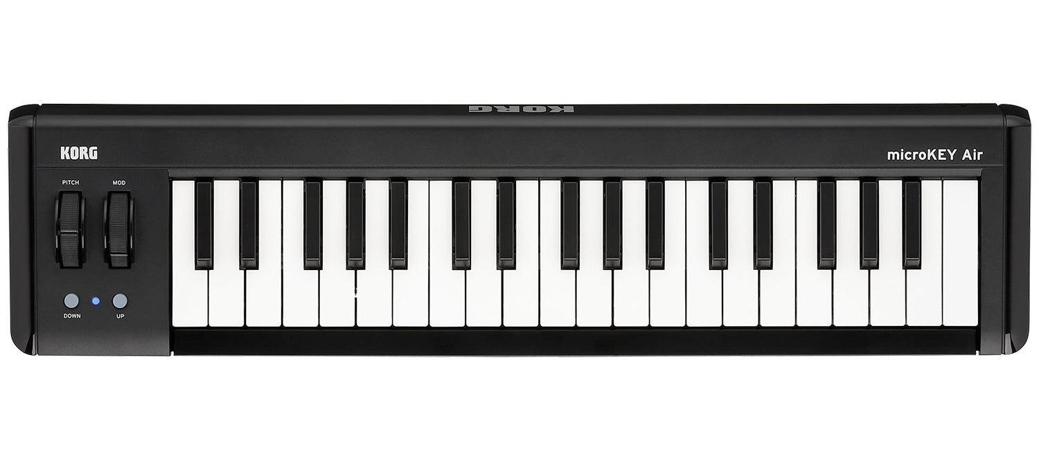 Korg microKEY Air 37-Key Wireless MIDI Controller