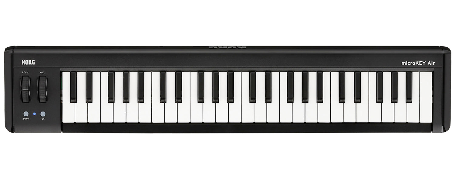 Korg microKEY Air 49-Key Wireless MIDI Controller