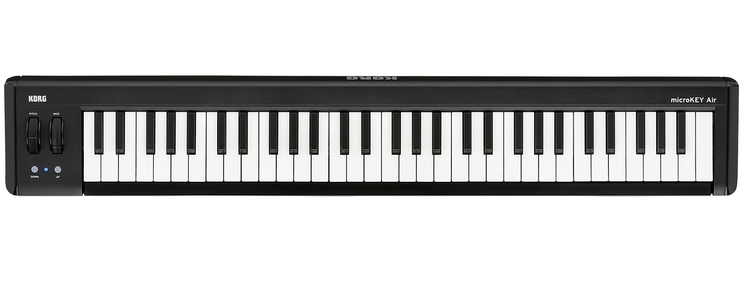 Korg microKEY Air 61-Key Wireless MIDI Controller