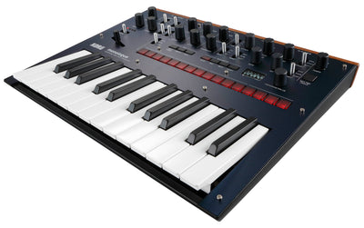 Korg Monologue Monophonic Analog Synthesizer - Blue