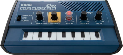 Korg Monotron Duo Analog Ribbon Synthesizer