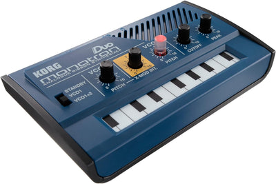 Korg Monotron Duo Analog Ribbon Synthesizer