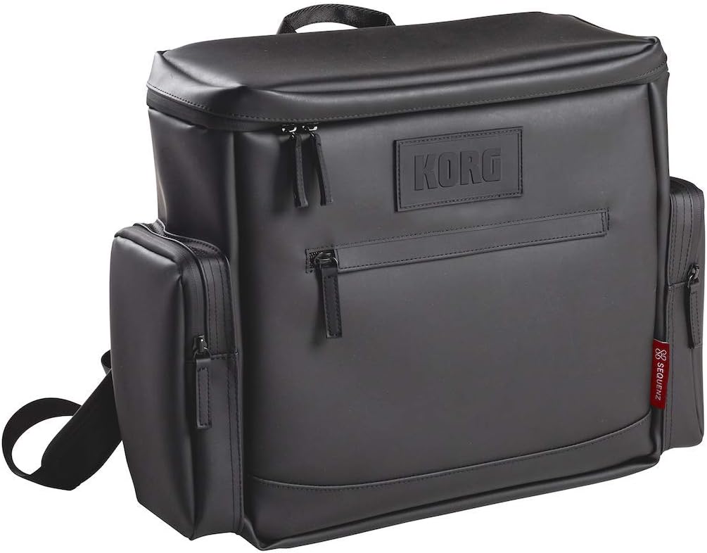Korg Sequenz MP-DJ1 Multipurpose DJ Gig Bag - Black
