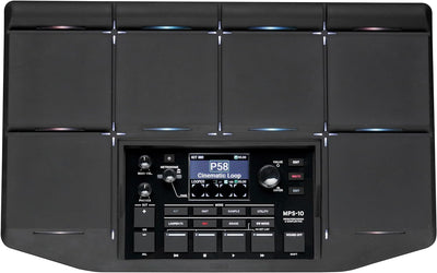 Korg MPS-10 Drum, Percussion and Sampler Pad