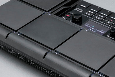 Korg MPS-10 Drum, Percussion and Sampler Pad