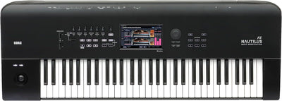 Korg Nautilus 61-Key Music Workstation