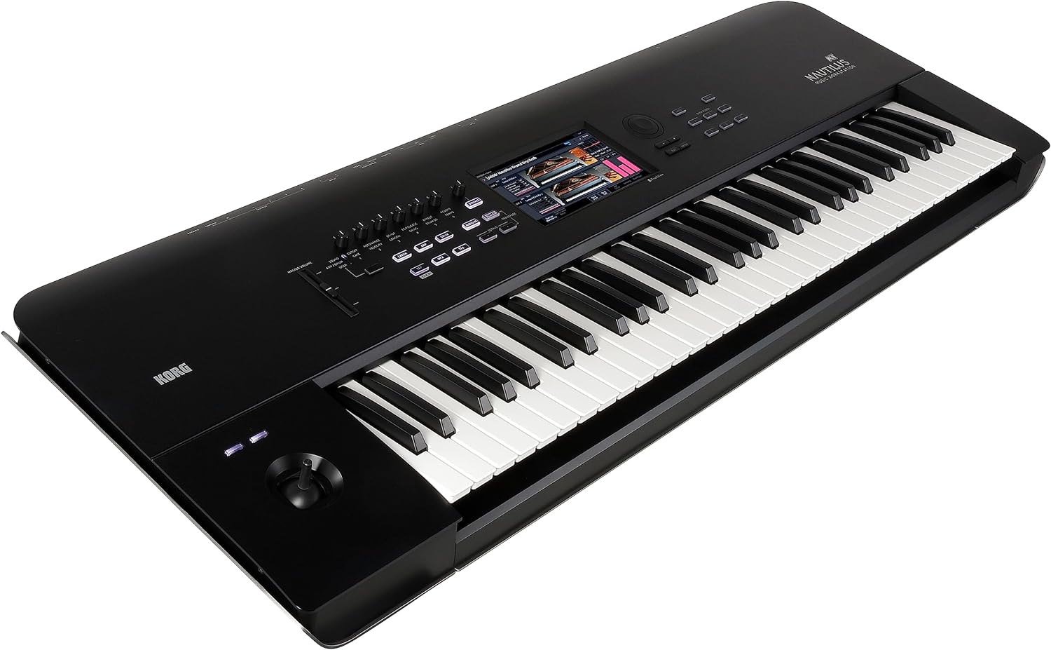 Korg Nautilus 61-Key Music Workstation