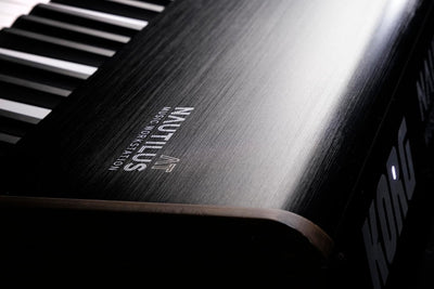 Korg Nautilus 61-Key Music Workstation