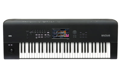 Korg Nautilus 61-Key Music Workstation w/ Sustain Pedal