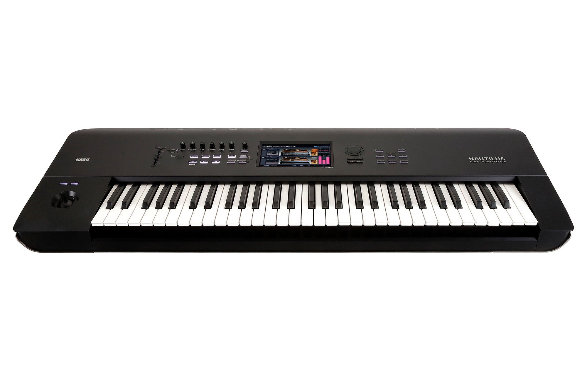 Korg Nautilus 61-Key Music Workstation w/ Sustain Pedal