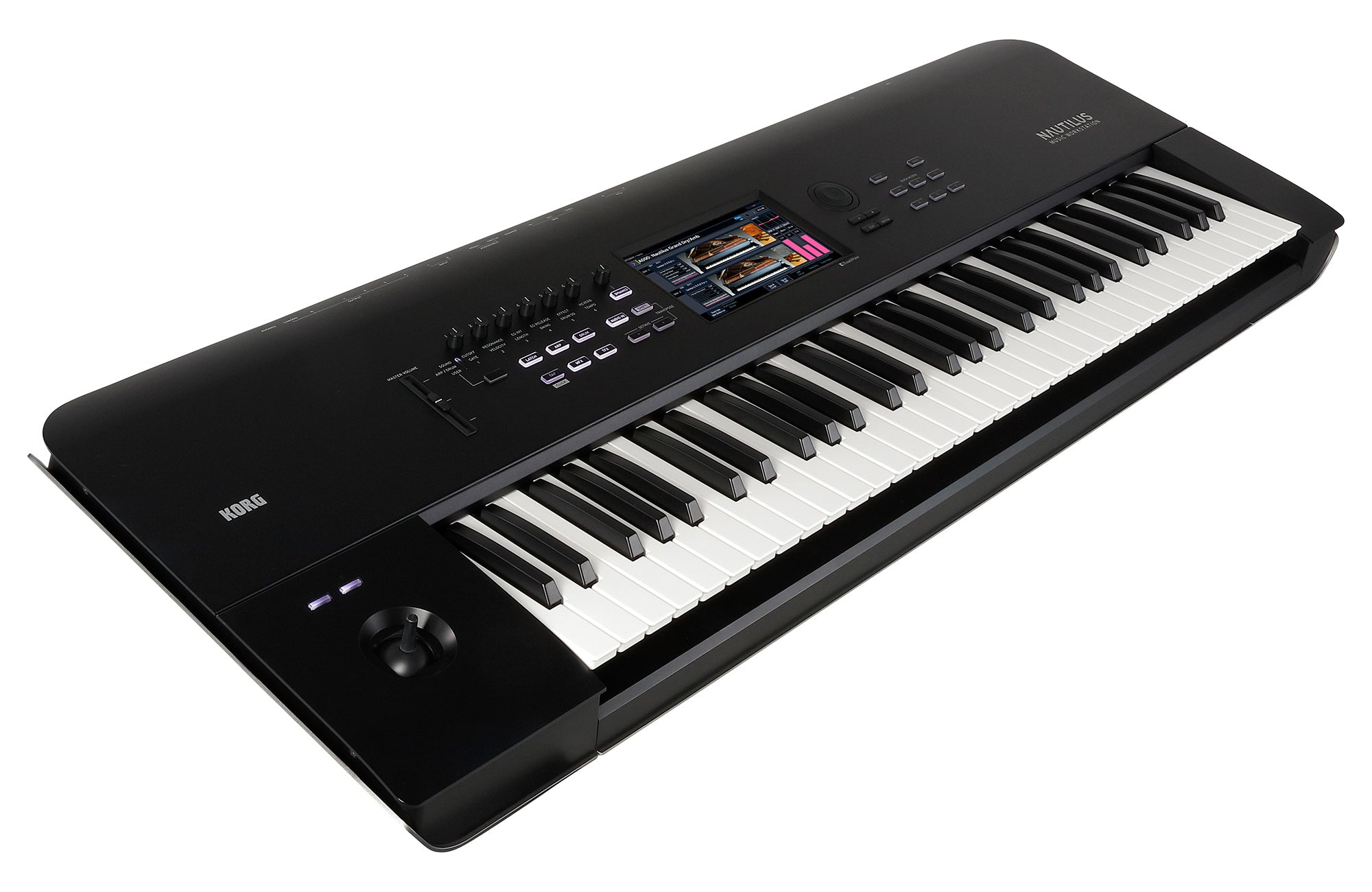 Korg Nautilus 61-Key Music Workstation w/ Sustain Pedal