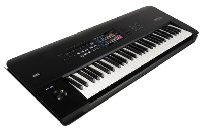 Korg Nautilus 61-Key Music Workstation w/ Sustain Pedal