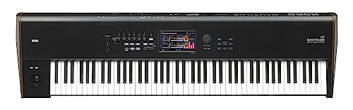 Korg Nautilus 88-Key Music Workstation