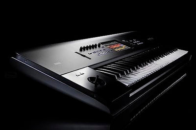 Korg Nautilus 88-Key Music Workstation