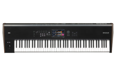 Korg Nautilus 88-Key Music Workstation w/ Sustain Pedal