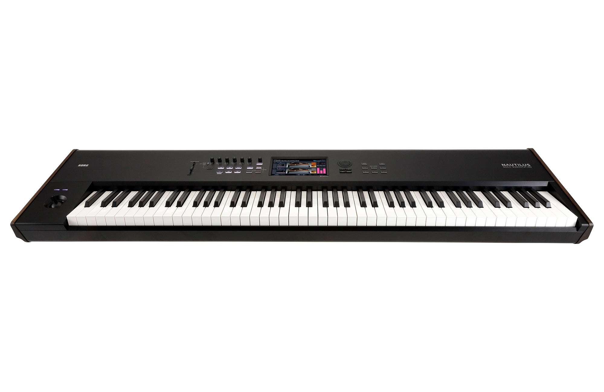 Korg Nautilus 88-Key Music Workstation w/ Sustain Pedal