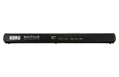 Korg Nautilus 88-Key Music Workstation w/ Sustain Pedal