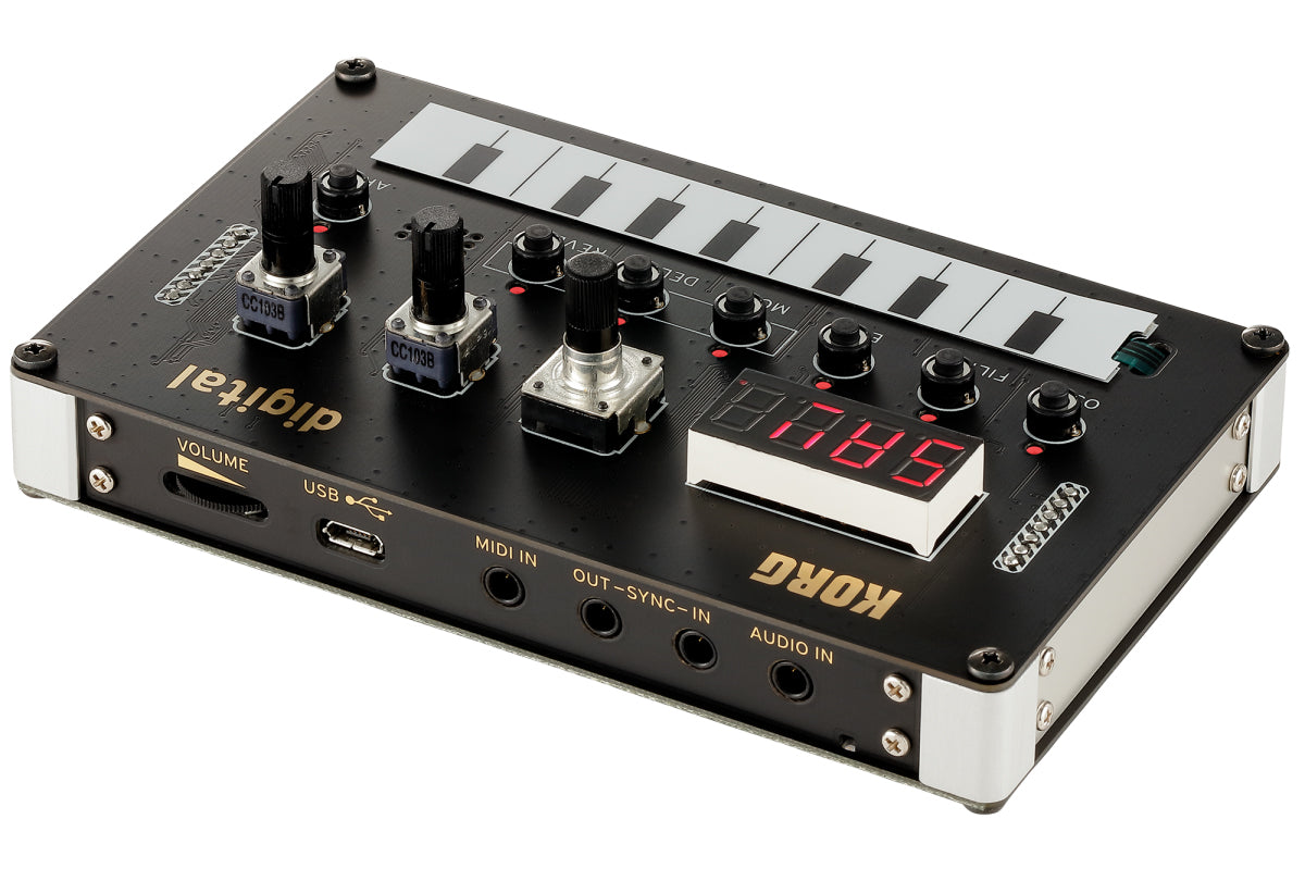 Korg Nu:tekt NTS-1 Programmable Synthesizer Kit