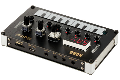 Korg Nu:tekt NTS-1 Programmable Synthesizer Kit