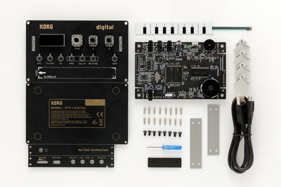 Korg Nu:tekt NTS-1 Programmable Synthesizer Kit
