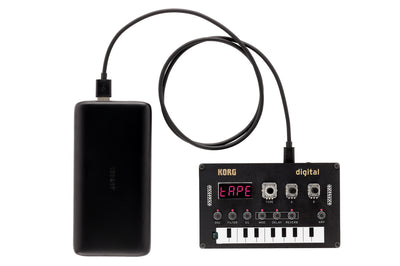 Korg Nu:tekt NTS-1 Programmable Synthesizer Kit