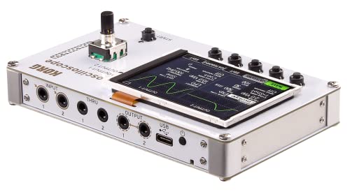Korg Nu:tekt NTS-2 DIY Oscilloscope Kit