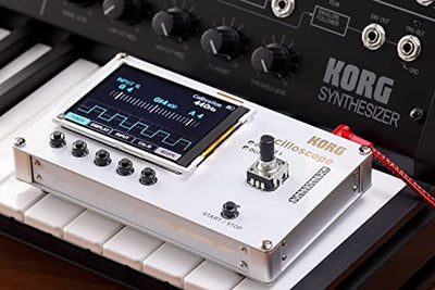 Korg Nu:tekt NTS-2 DIY Oscilloscope Kit