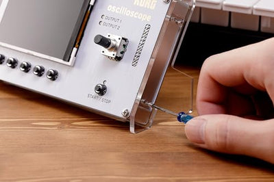 Korg Nu:tekt NTS-2 DIY Oscilloscope Kit