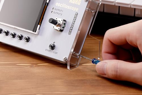 Korg Nu:tekt NTS-2 DIY Oscilloscope Kit