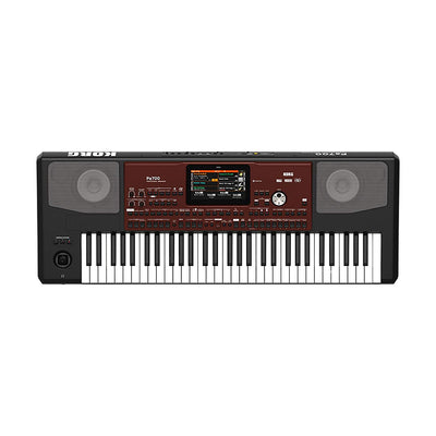 Korg Pa700 61-Key Professional Arranger Workstation