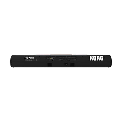 Korg Pa700 61-Key Professional Arranger Workstation