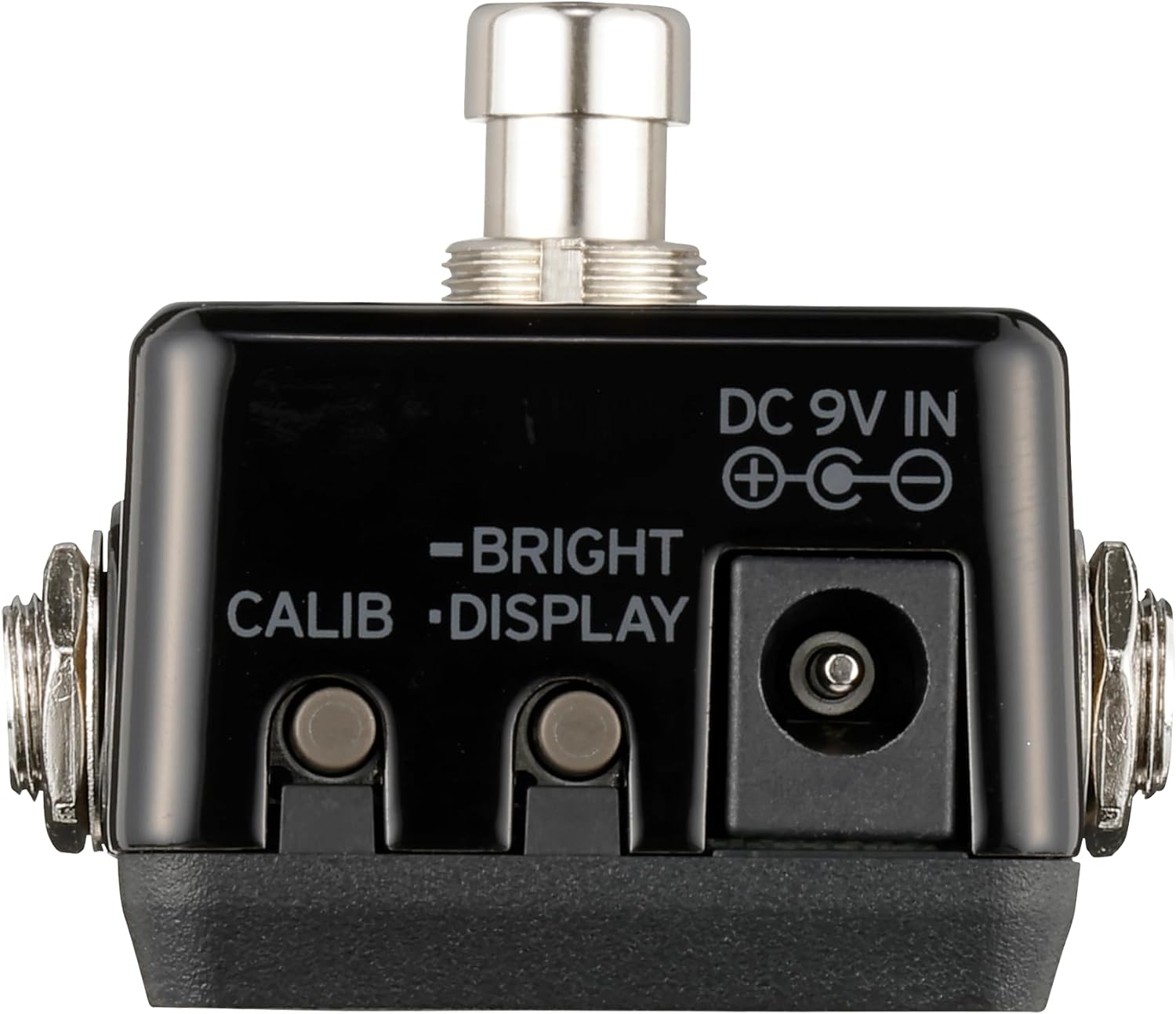 Korg Pitchblack X Mini Guitar Pedal Tuner