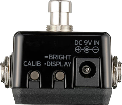 Korg Pitchblack X Mini Guitar Pedal Tuner