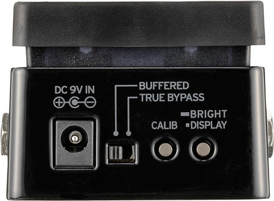 Korg Pitchblack XS Compact Guitar Pedal Tuner