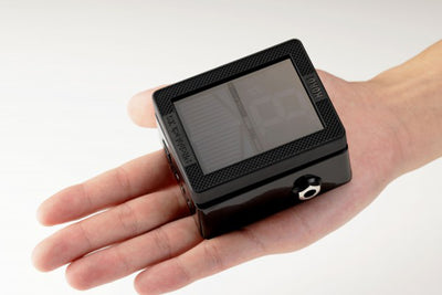 Korg Pitchblack XS Chromatic Pedal Tuner w/ Power Supply