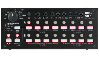 Korg SQ-1 Step Sequencer
