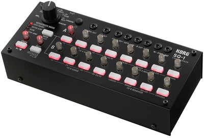Korg SQ-1 Step Sequencer